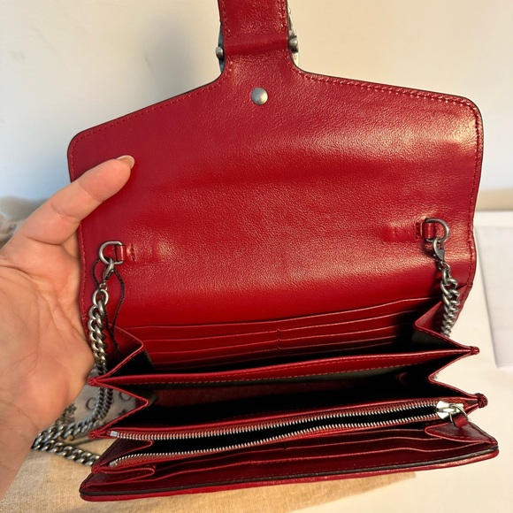 Gucci tween Dionysus WOC in tweed - Picture 6 of 11